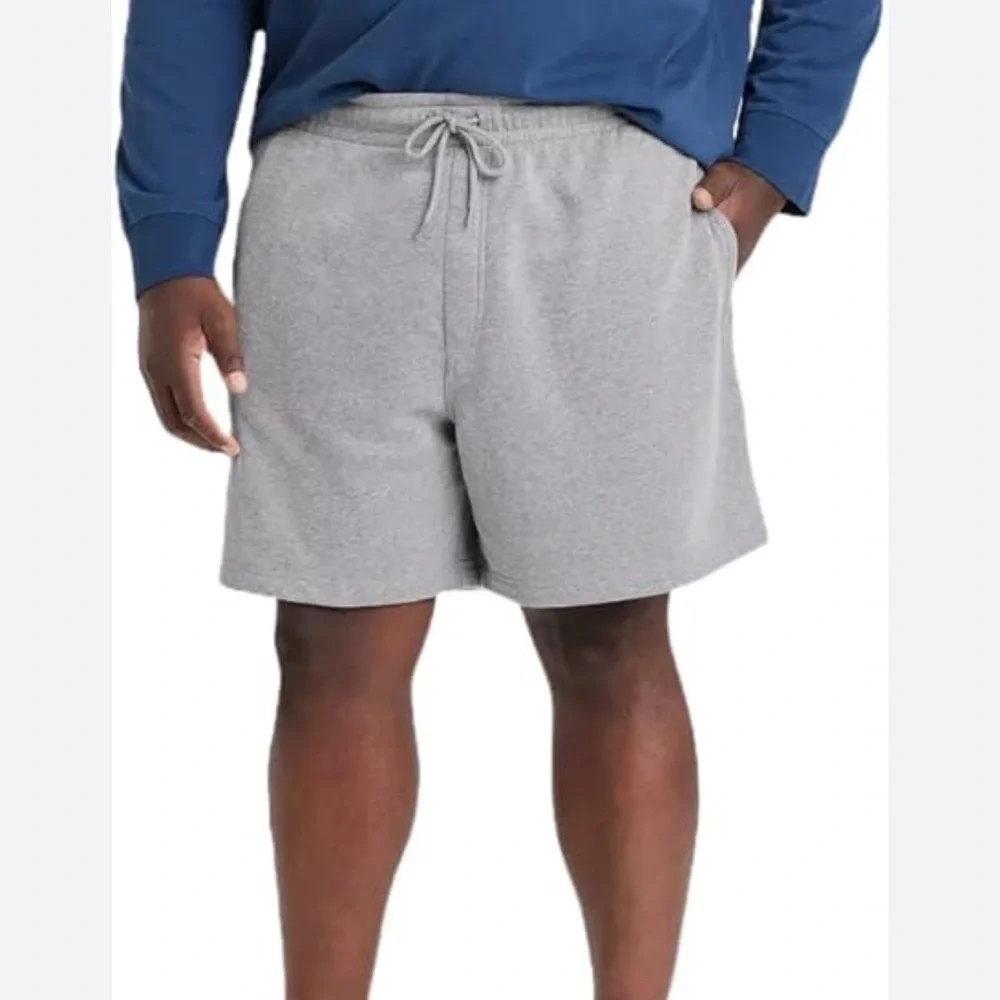 Goodfellow & Co Gray Athletic Shorts - Picture 1 of 5